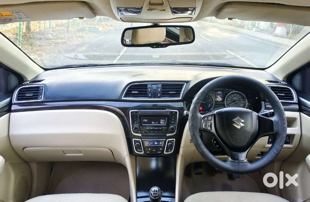 Maruti Suzuki Ciaz 2017-2018 Zeta 1.3 Shvs, 2017, Diesel