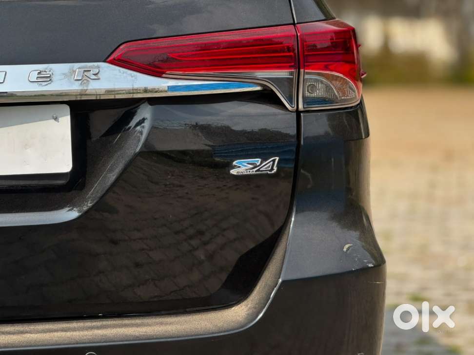 Toyota Fortuner 4x4 At 2.8 Diesel, 2017, Diesel