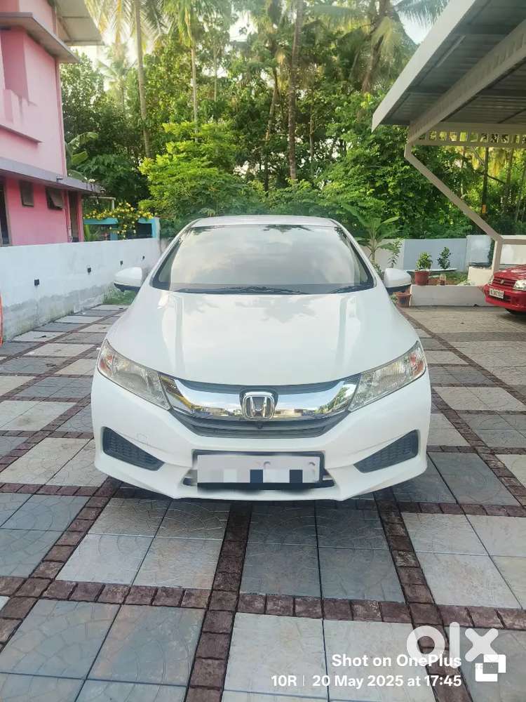 Honda City 2014 Petrol 44000 Km Driven