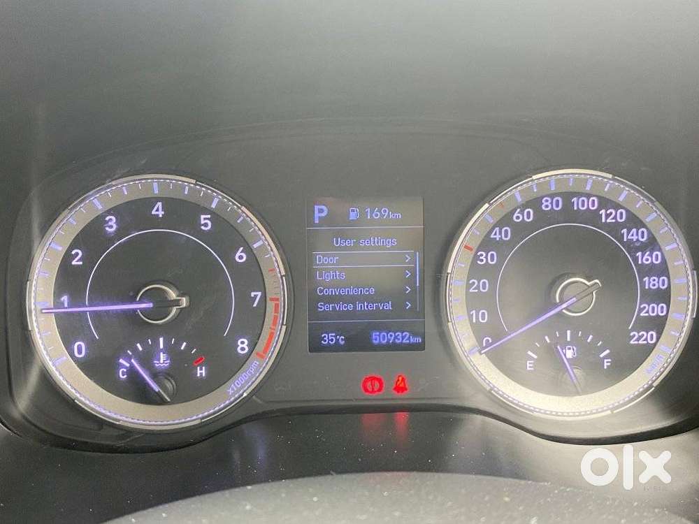 Hyundai Venue Sx Plus Turbo Dct, 2021, Petrol