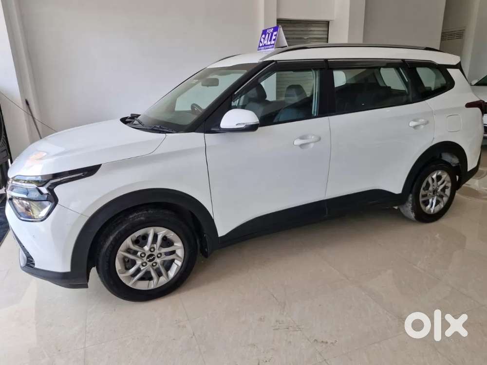 Kia Carens 1.5 Luxury Plus Diesel At 7 Str, 2023, Diesel