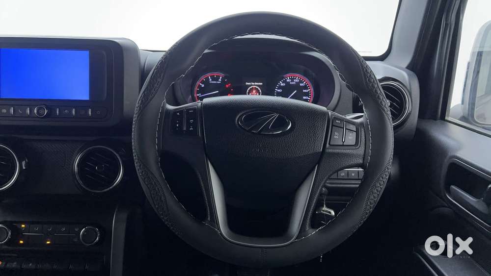 Mahindra Thar 1.5 Lx Hard Top Diesel At 4 Rwd, 2022, Diesel