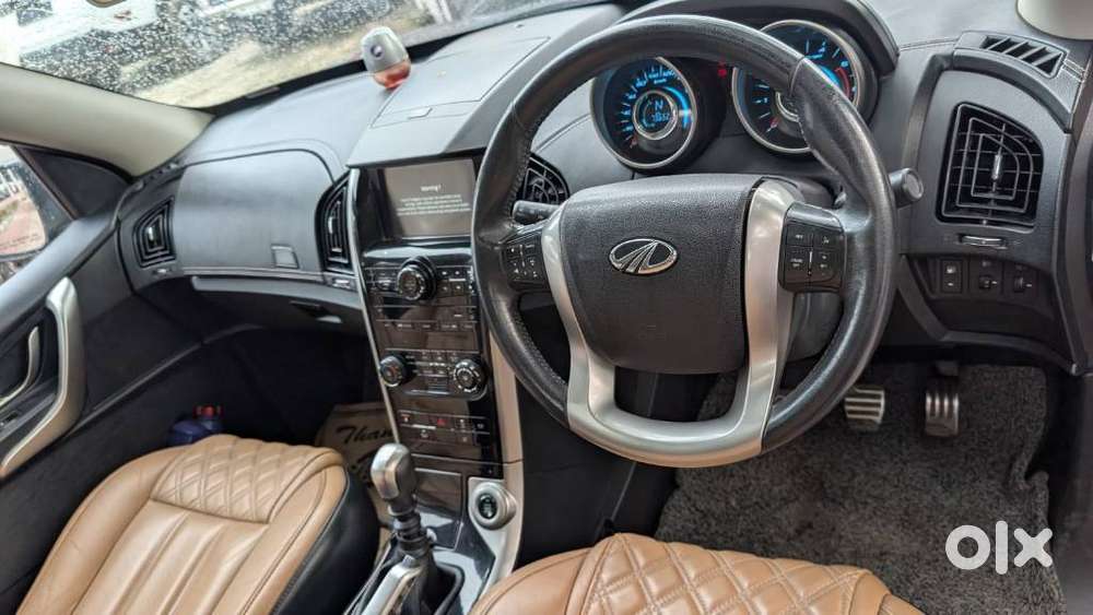 Mahindra Xuv500 W11, 2019, Diesel