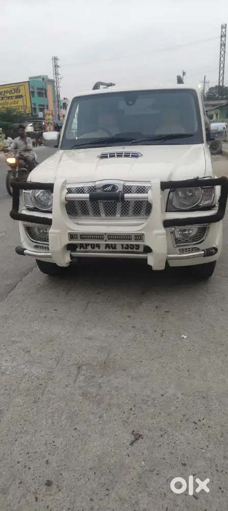 Mahindra Scorpio Classic 2013 Diesel