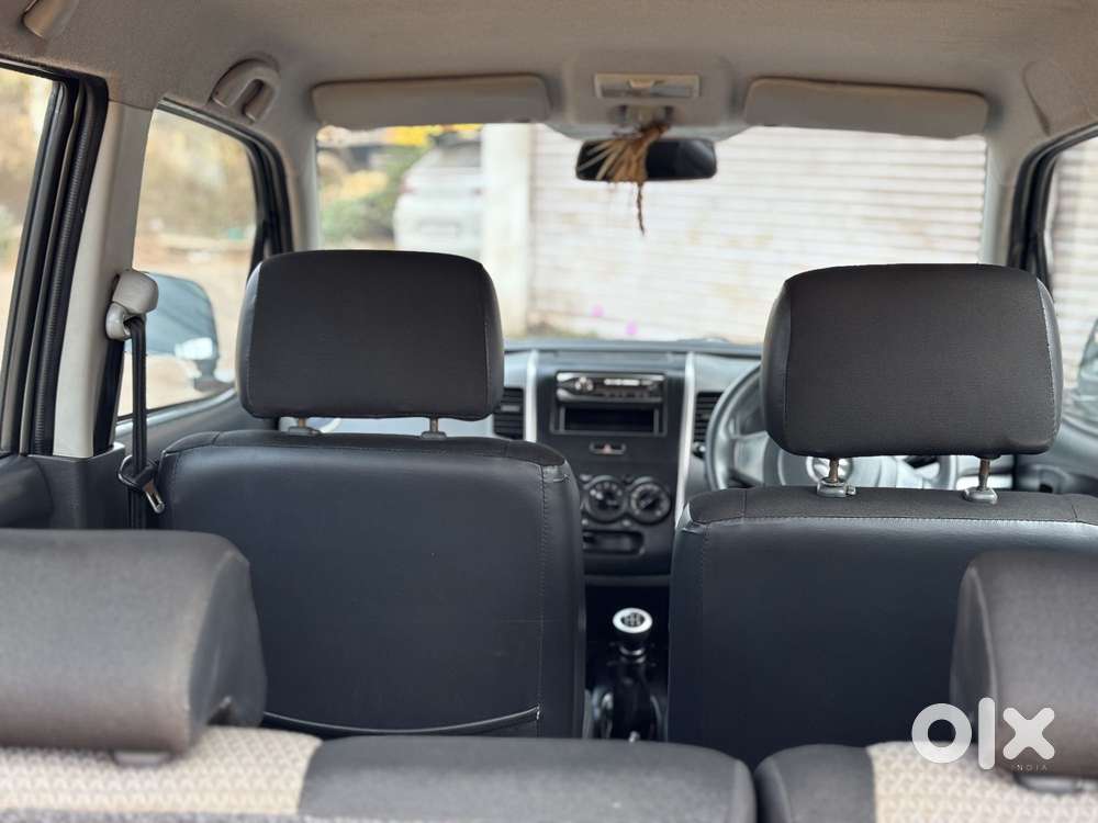 Maruti Suzuki Wagon R Lxi, 2011, Petrol