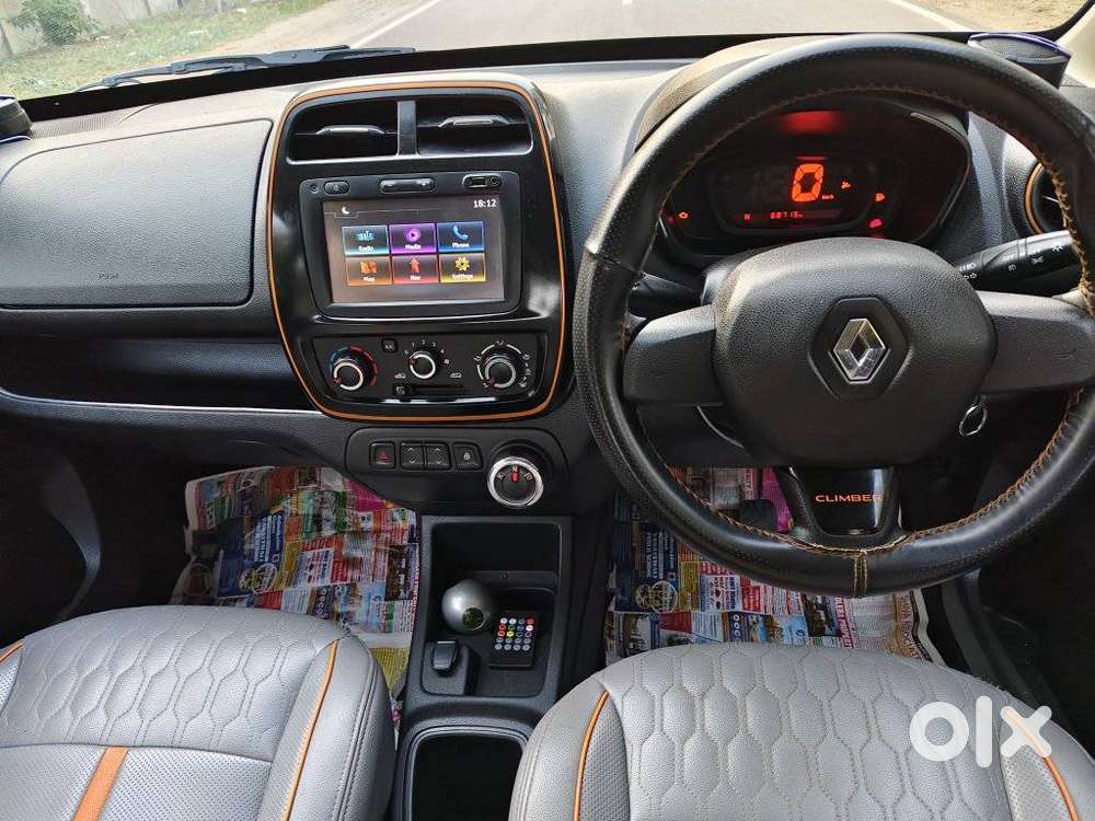 Renault Kwid Rxt Amt Climber (automatic), 2018, Petrol