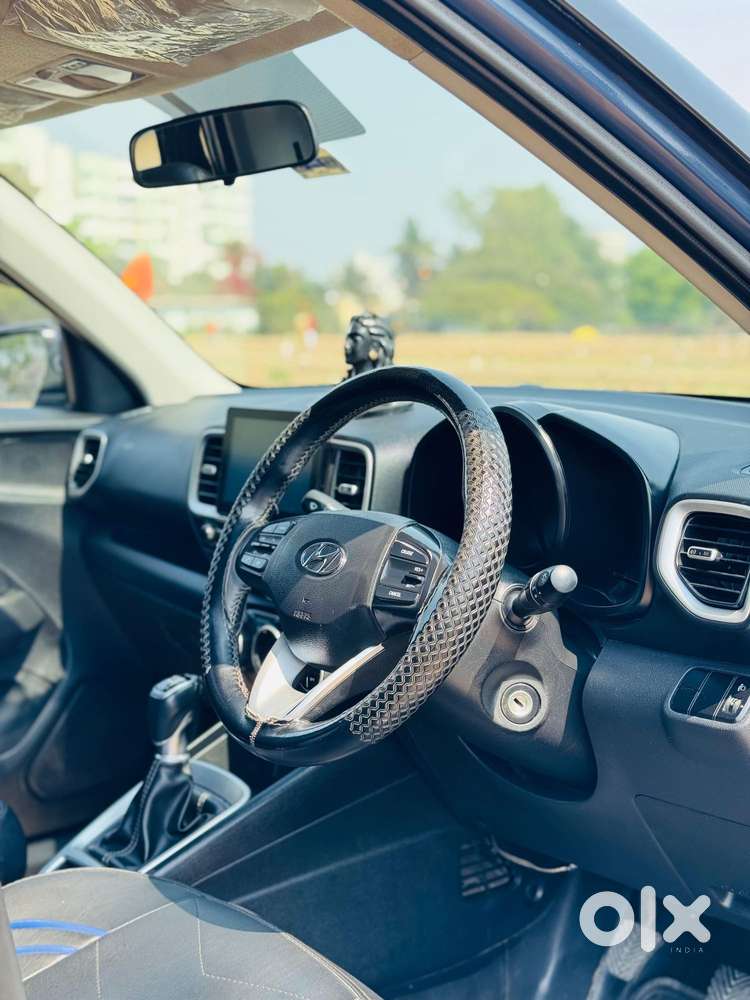 Hyundai Venue [2022-ongoing] 1.5 Crdi Sx, 2022, Diesel