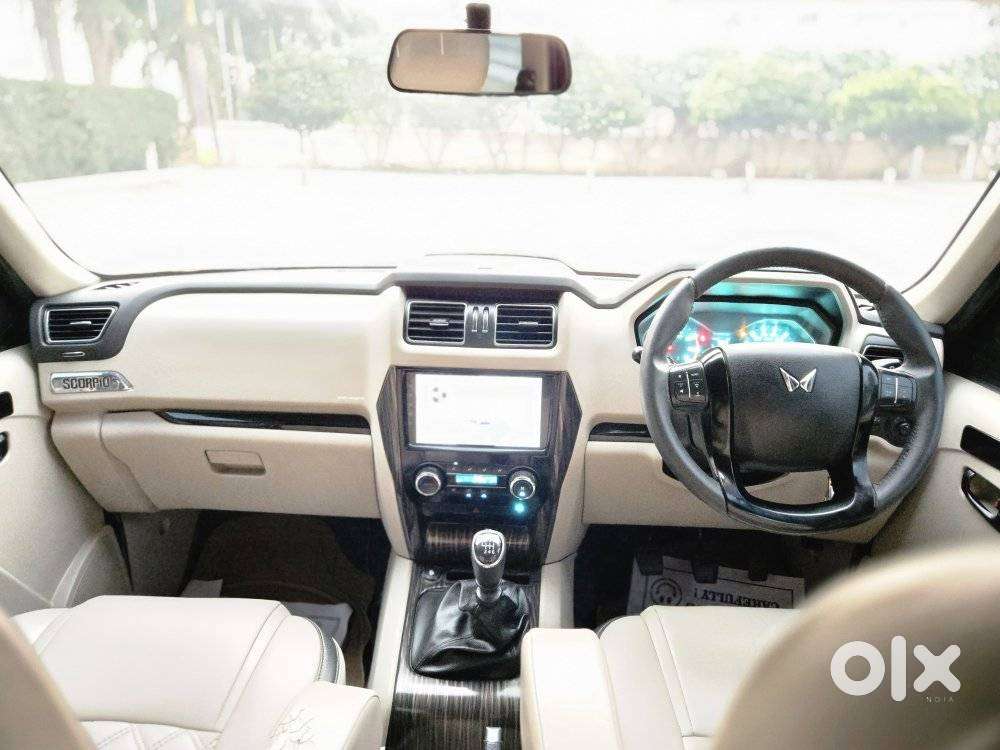 Mahindra Scorpio S11 Mt 7s, 2022, Diesel