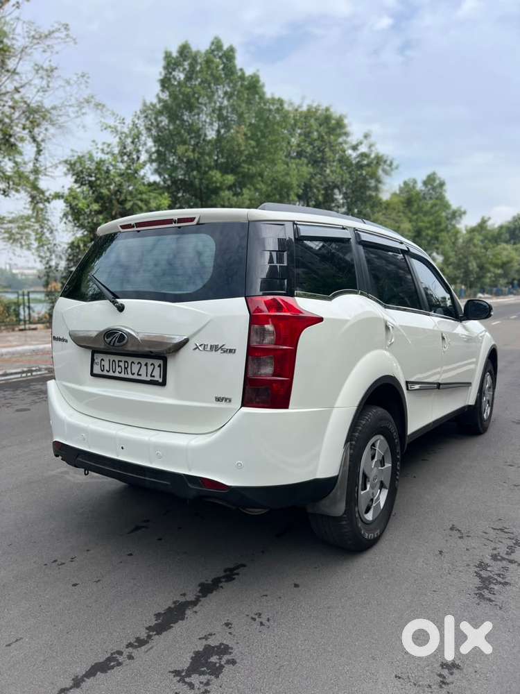 Mahindra Xuv500 At W6 2wd, 2017, Diesel