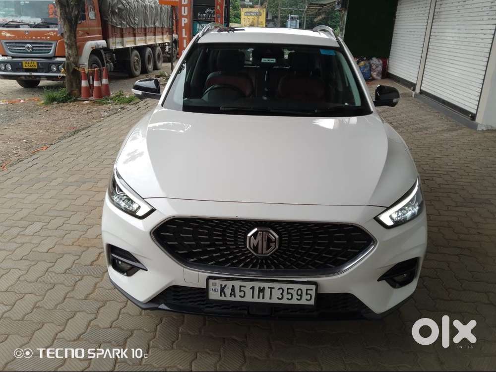 Excellent Condition Mg Astor 2023 Automatic