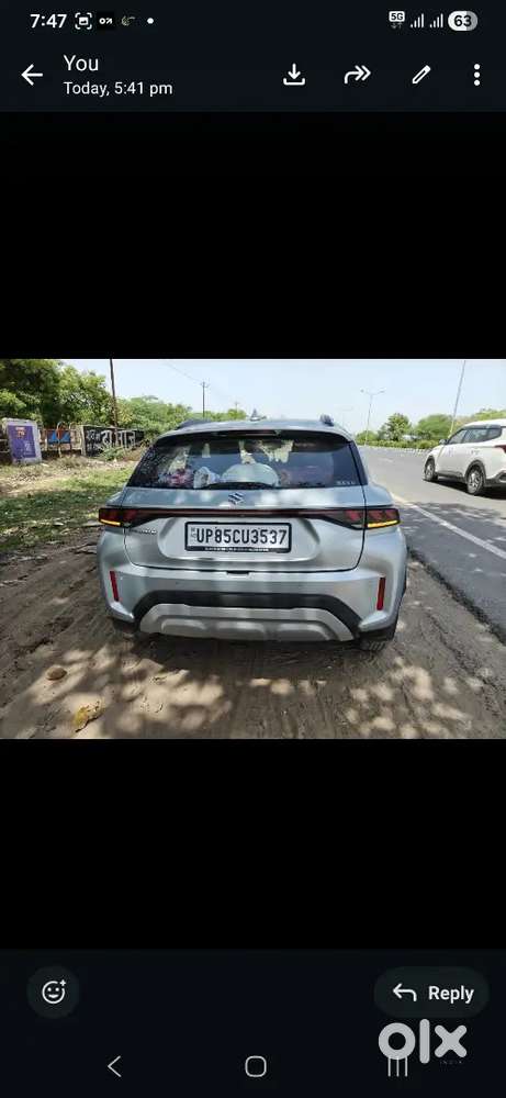 Maruti Suzuki Fronx 2025 Petrol 16000 Km Driven