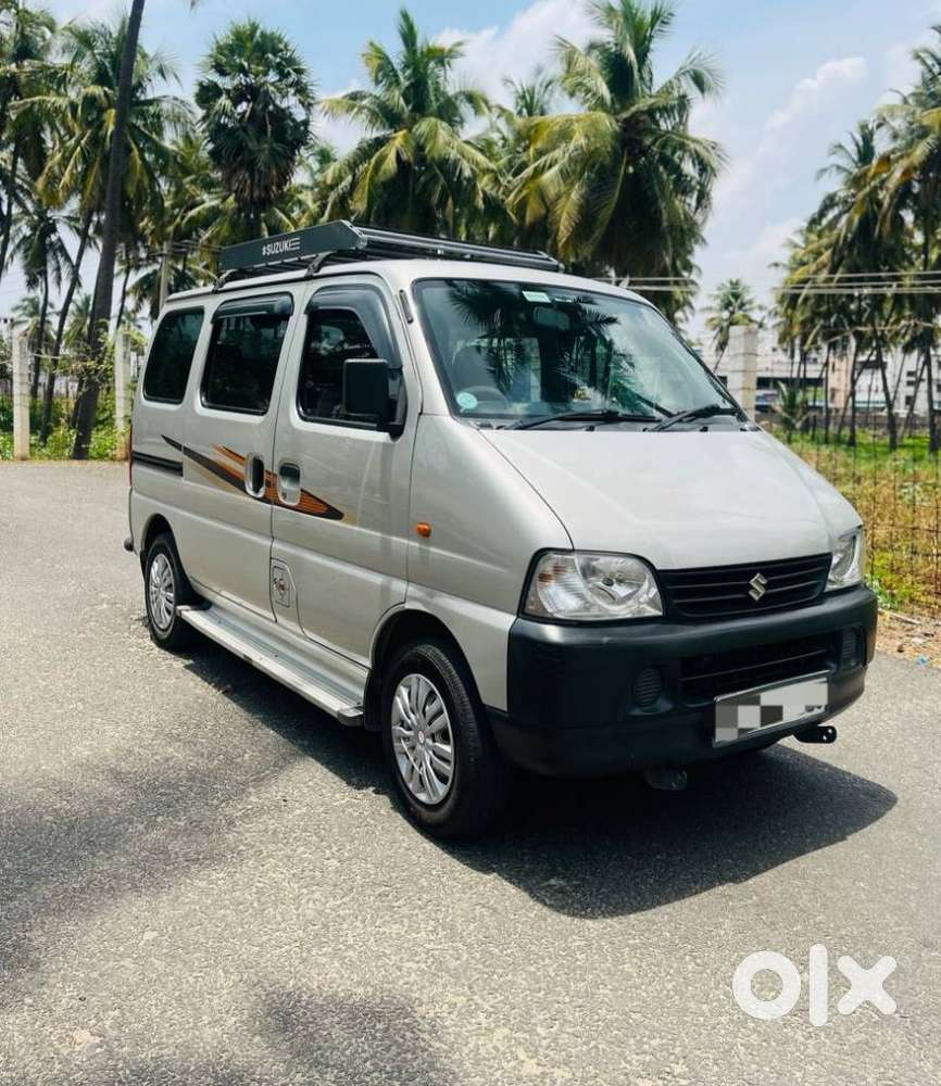 Maruti Suzuki Eeco 7 Seater Ac, 2018, Cng & Hybrids