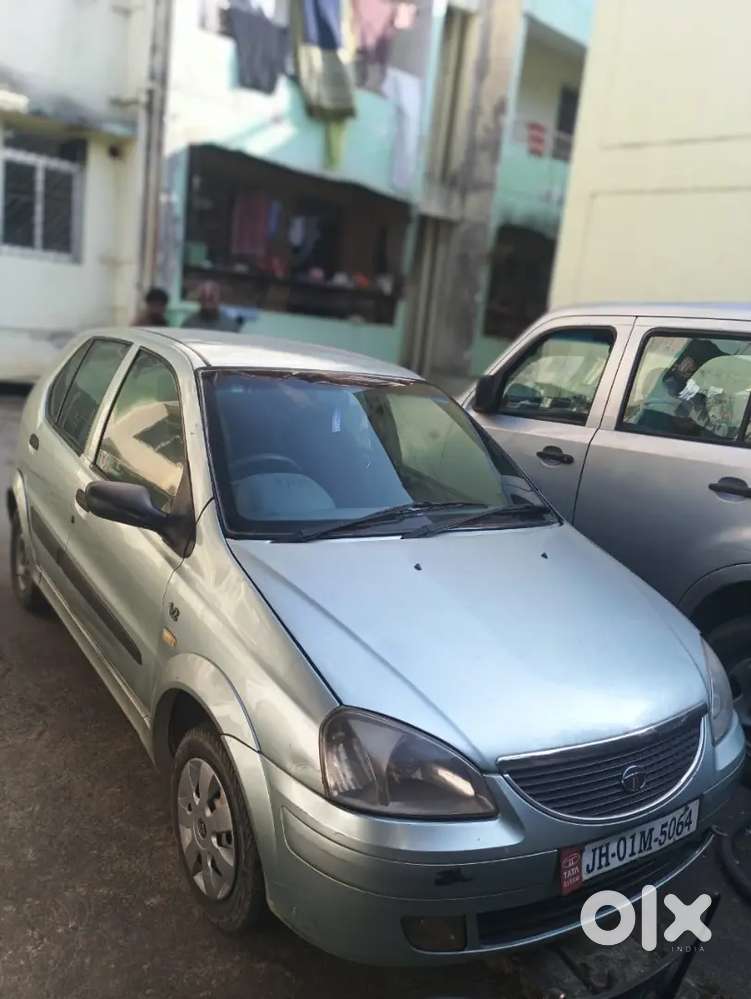 Tata Indica Ev2 2005 Diesel