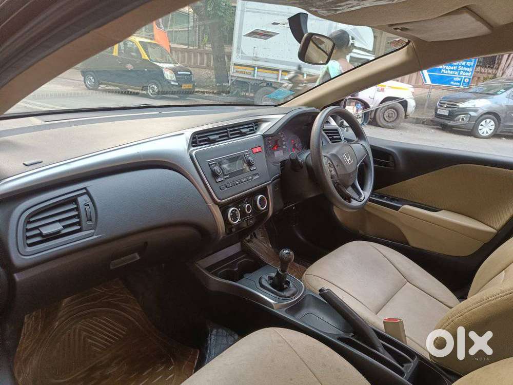 Honda City 2015-2017 I Vtec S, 2014, Petrol