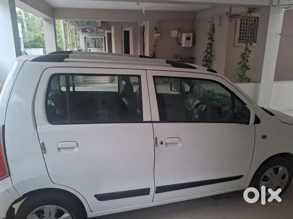 Maruti Suzuki Wagon R 2012 Petrol
