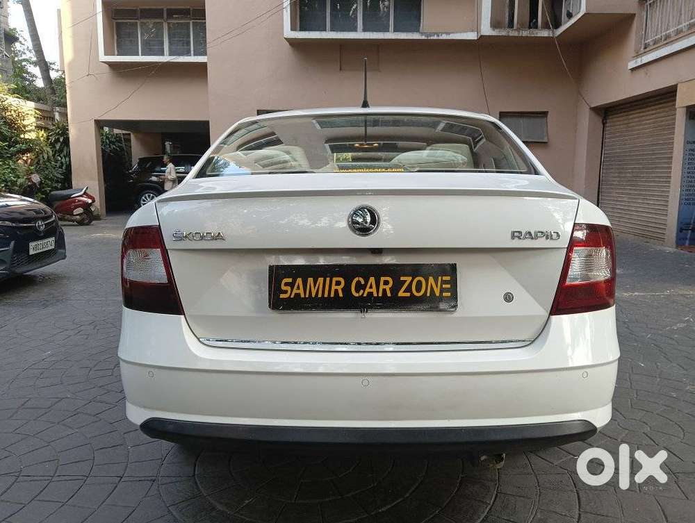Skoda Rapid 1.6 Mpi Style, 2019, Petrol