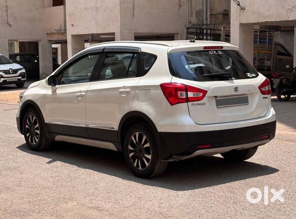 Maruti Suzuki S Cross Alpha Shvs, 2018, Diesel