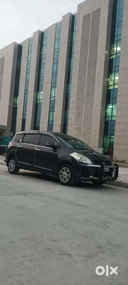 Maruti Suzuki Ertiga 2015