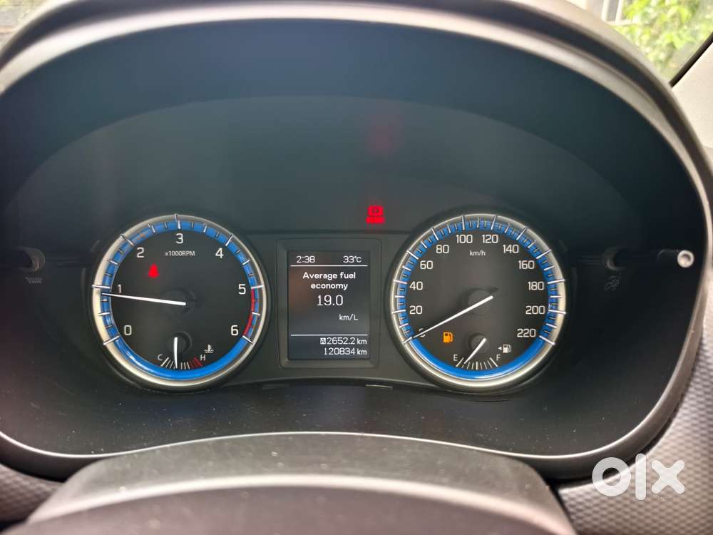 Maruti Suzuki S Cross Zeta Shvs, 2016, Diesel