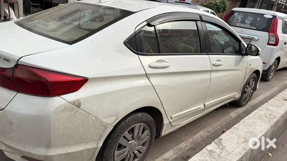 Honda City Diesel 2016
