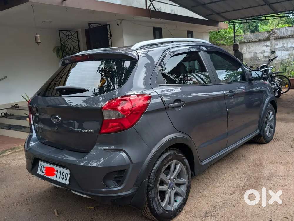 Ford Freestyle Titanium Petrol 2019
