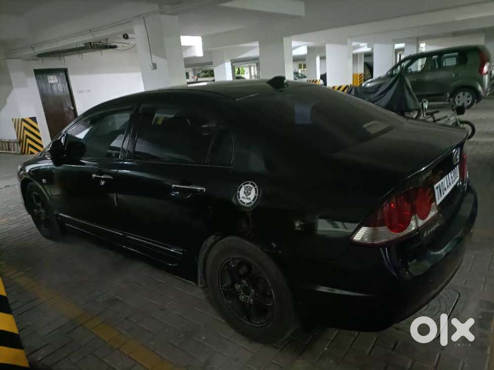 Honda Civic 1.8 Smt Well Maintained