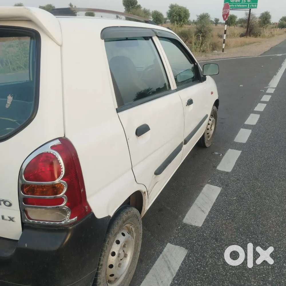 Maruti Suzuki Alto 2011 Petrol Good Condition