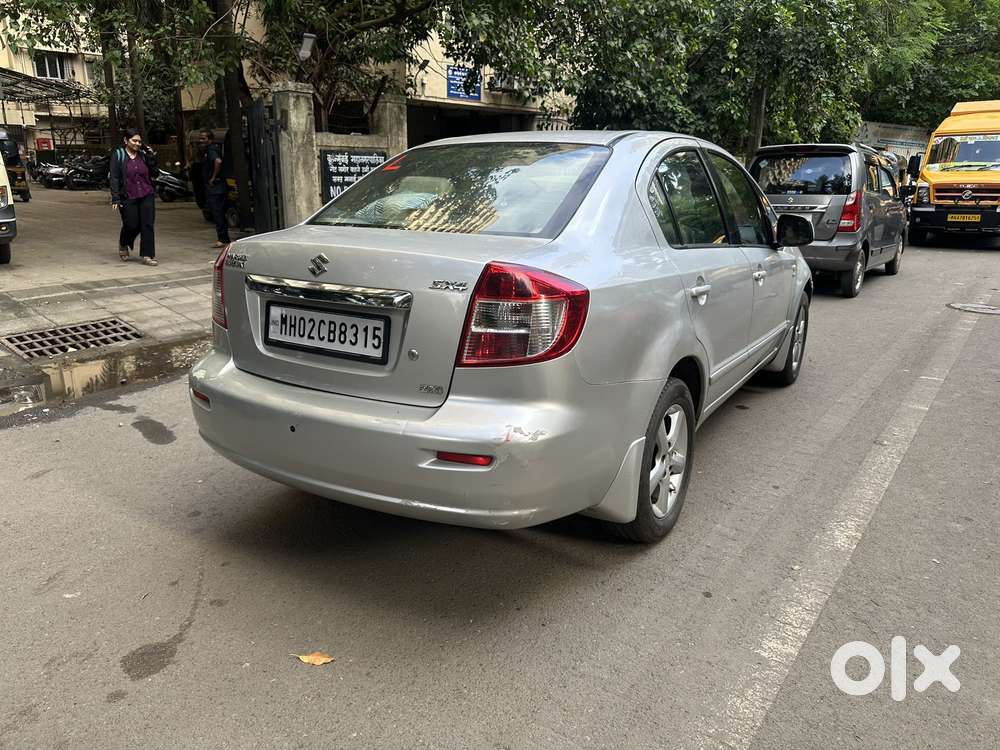 Maruti Suzuki Sx4 Zxi, 2007, Petrol