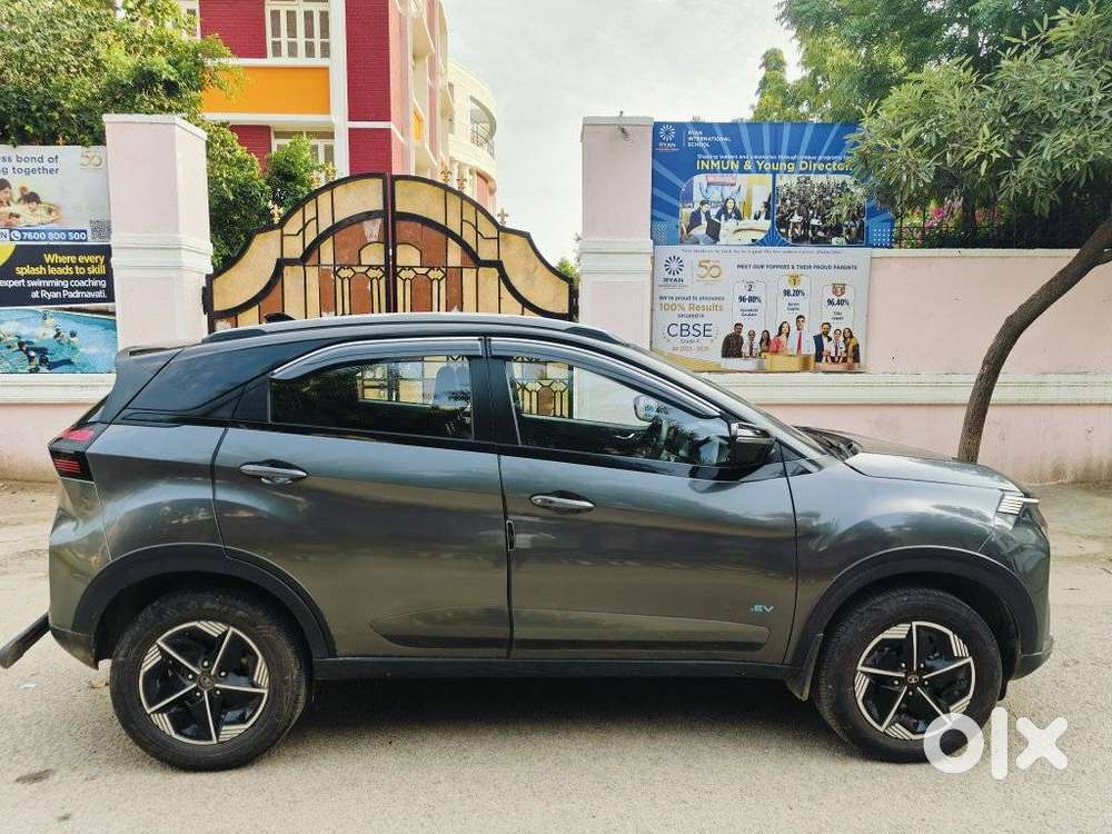 Tata Nexon Ev Fearless Lr, 2024, Electric