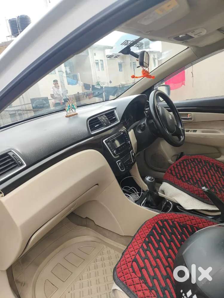 Maruti Suzuki Ciaz 2017 Diesel 107800 Km Driven