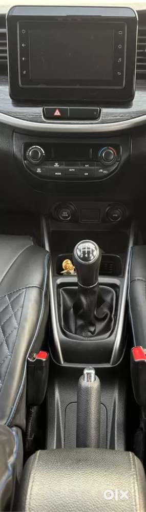 Maruti Suzuki Xl6 1.5 Zeta Mt, 2023, Petrol