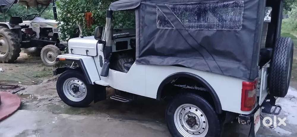 Mahindra Jeep 2006