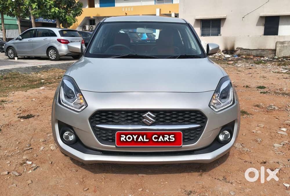 Maruti Suzuki Swift Zxi Plus, 2023, Petrol
