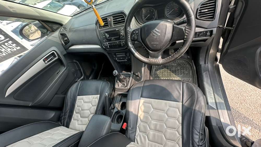 2016 Maruti Suzuki Brezza