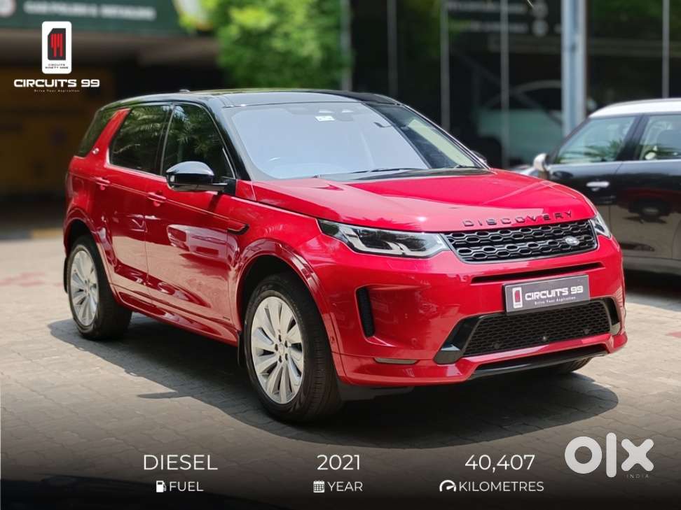 Land Rover Discovery S 2.0 Sd4, 2021, Diesel