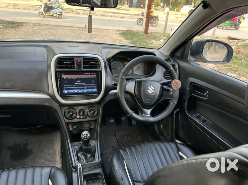 Maruti Suzuki Brezza Vdi 2018