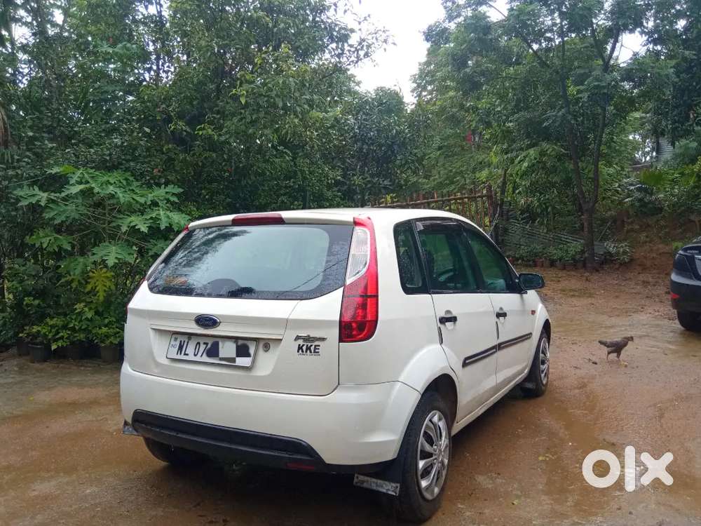 Ford Figo 2012 Petrol