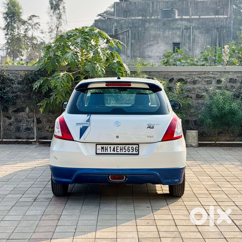 Swift 2014 Petrol + Cng