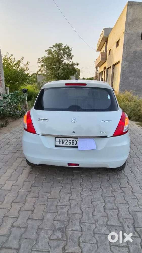 Maruti Suzuki Petrol 2013