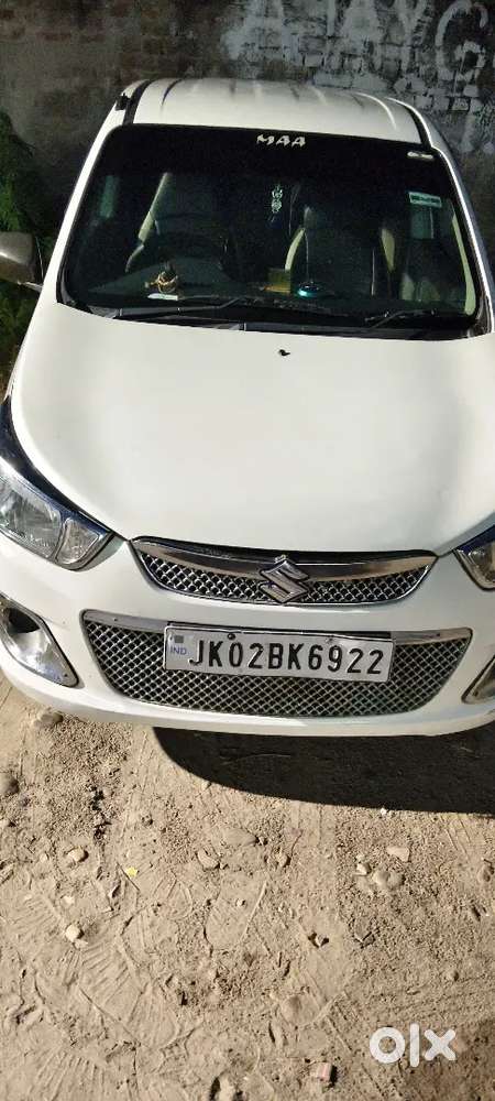 Maruti Suzuki Alto K10 2015