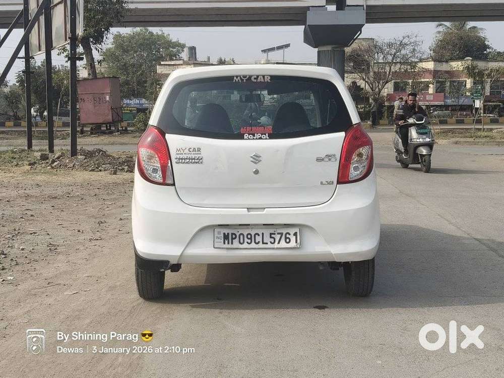 Maruti Suzuki Alto 800 Lxi, 2012, Cng & Hybrids