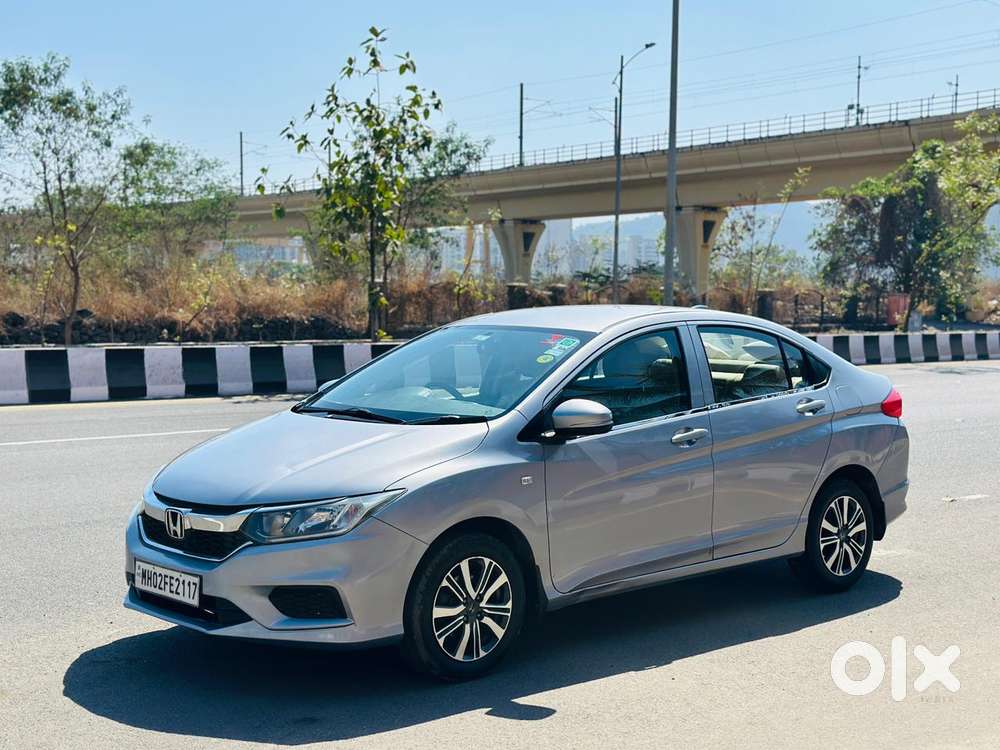 Honda City I-vtec Vx, 2019, Petrol