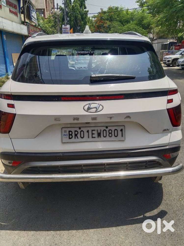 Hyundai Creta 1.6 Sx Petrol, 2020, Petrol