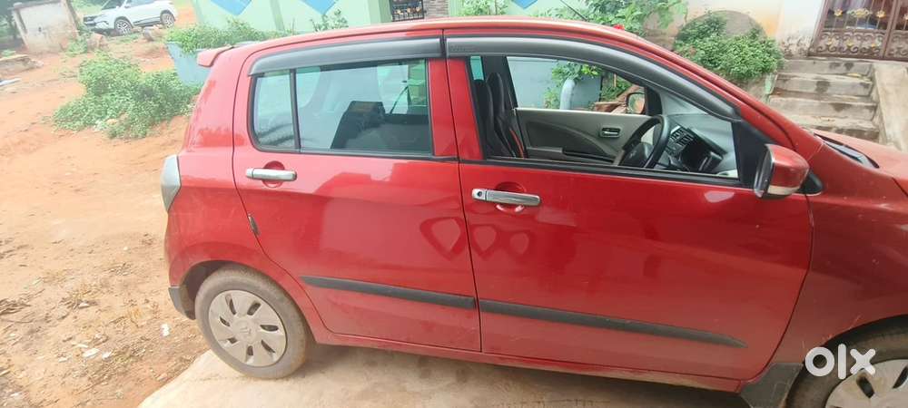 Maruti Suzuki Celerio 2018