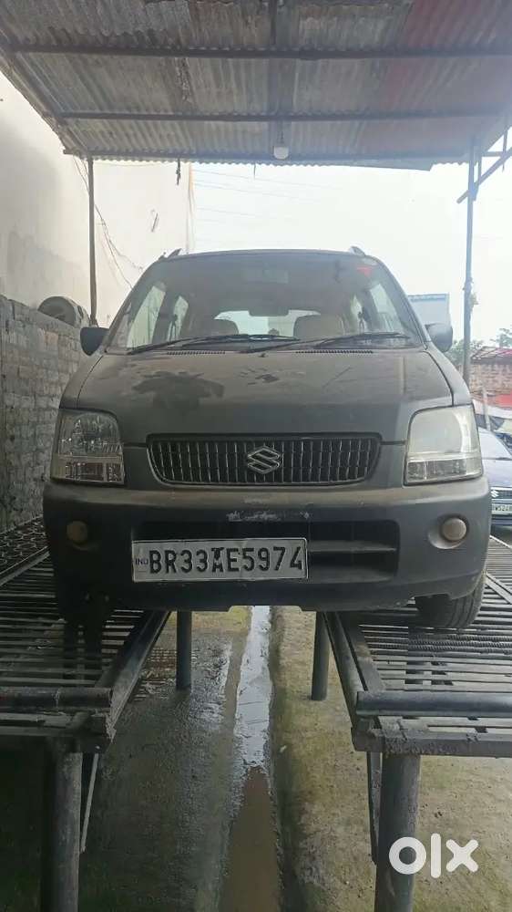 All Paper Expired 20 Saal Ki Gaari Haimaruti Suzuki Wagon R 2006 Minor