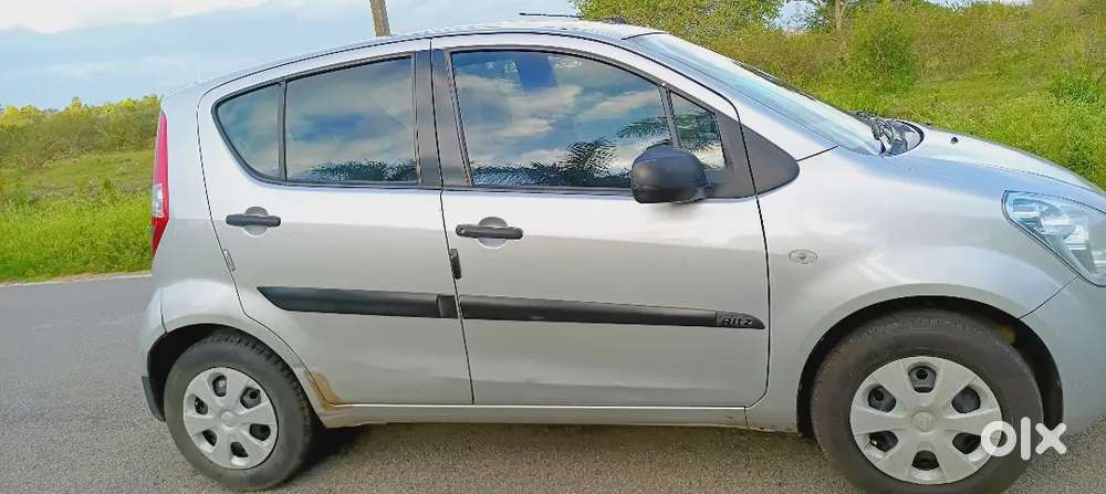 Maruti Suzuki Ritz Vxi 2011