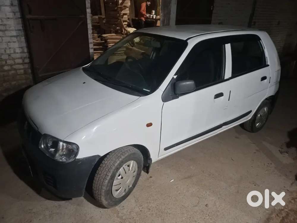 Maruti Suzuki Alto 2010 Petrol Good Condition 2031 Tak Pass