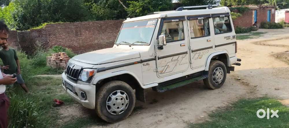 Mahindra Bolero Diesel 2017