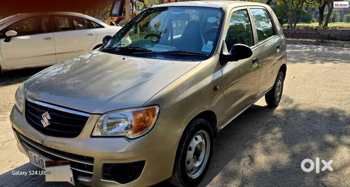 Maruti Suzuki Alto K10 2010-2014 Knightracer, 2012, Petrol