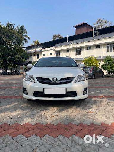 Toyota Corolla Altis 2011 Diesel Well Maintained